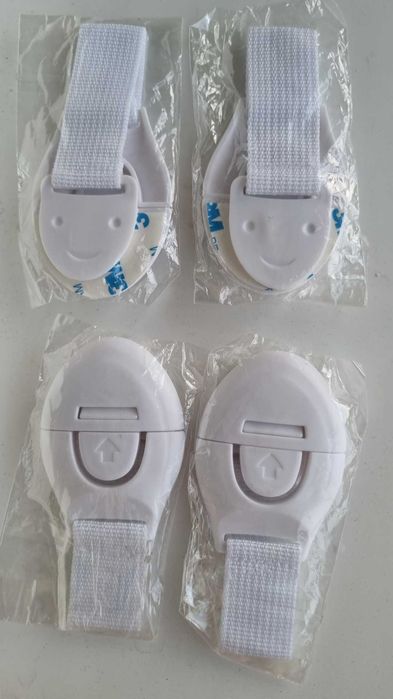 Захист для дітей(блокатори шаф/ящиків)– 4 шт