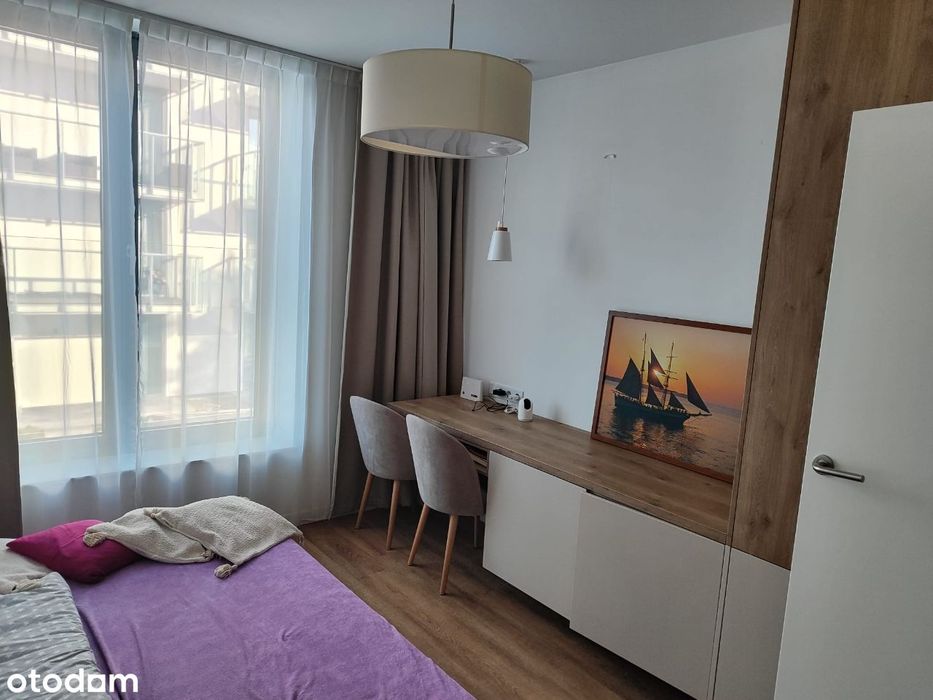 Luksusowy Apartament - Widok na Morze - I linia