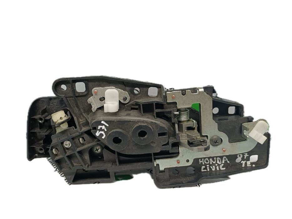 Puxador interior porta trás esquerdo HONDA Civic VIII Hatchback (FN_,