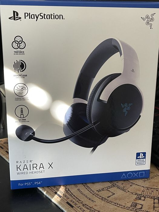 Razer Kaira X PS5