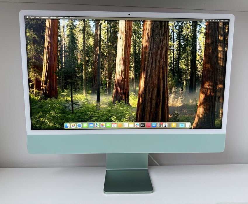 imac 24 2021 - Купить электронику - Цены на OLX.ua