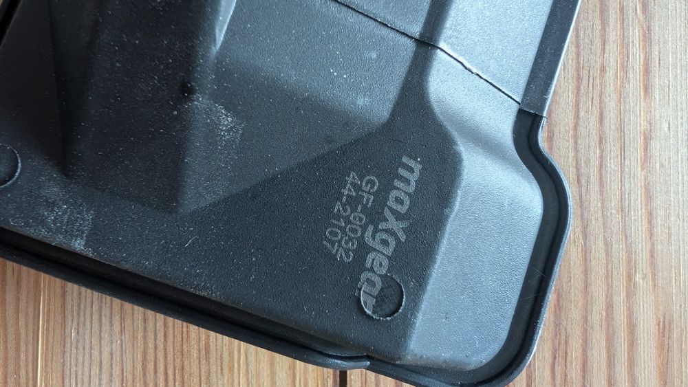 Filtro hidráulico com junta - Caixa automática AF13