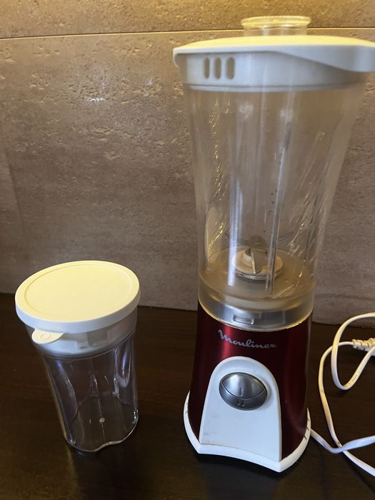 Moulinex LM125G Czerwony