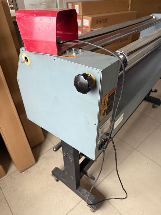 Laminator 160cm, pneumatyczny