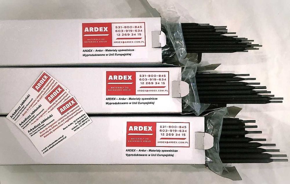 Napawaj 1 dziób Horsch Mandam Agromasz Rolmako za 16zł trzyma 3xdłużej