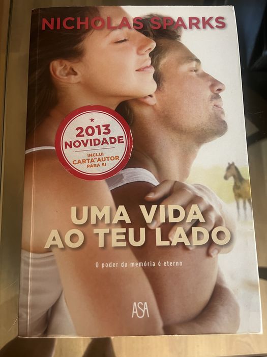 Livros novos para leres nas ferias