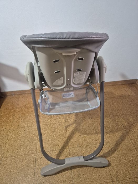 Cadeira de alimentação Chicco