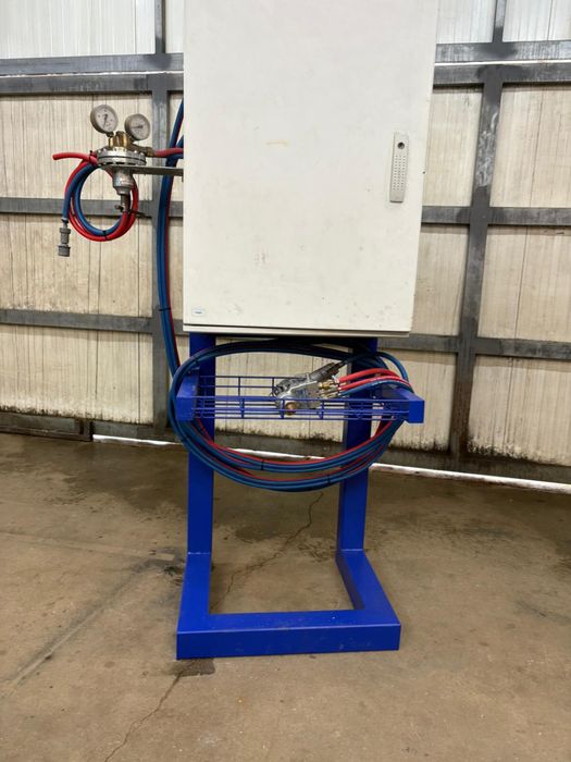 MÁQUINA DE METALIZAÇÃO