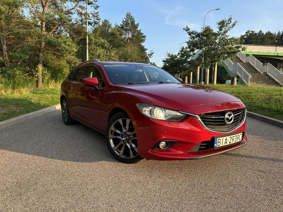 Mazda 6