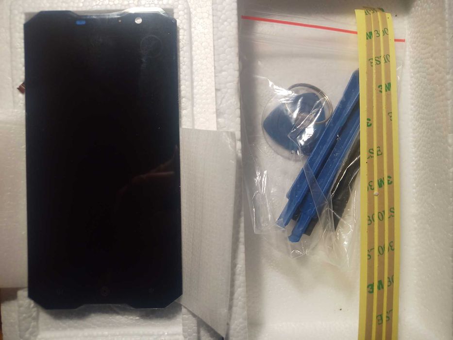 HomTom Zoji Z8 екранний модуль