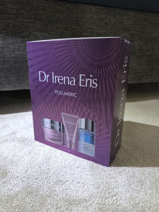 Krem Dr Irena Eris Volumeric zestaw prezentowy