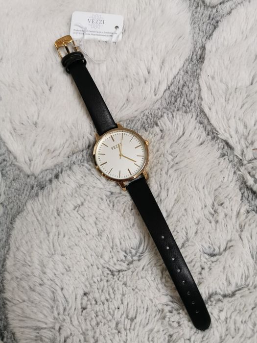 Klasyczny elegancki zegarek Vezzi