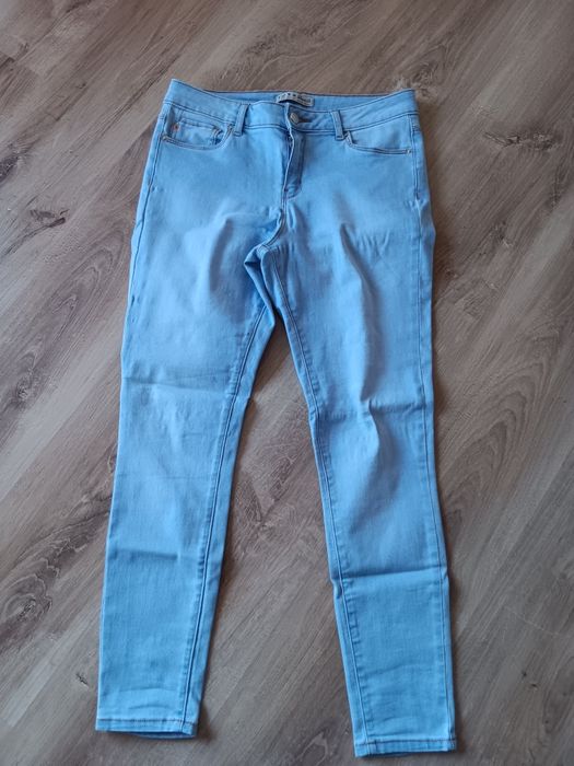 Spodnie damskie jeansy Dunnes Stores rozm. 42/14