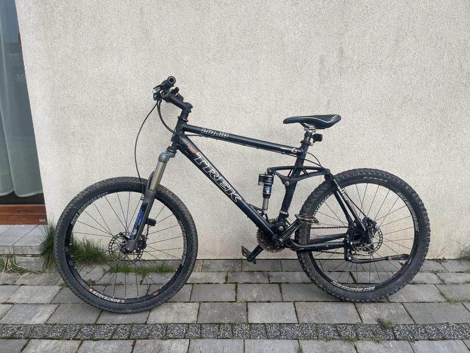 Rower trek liquid 30+ gratisy