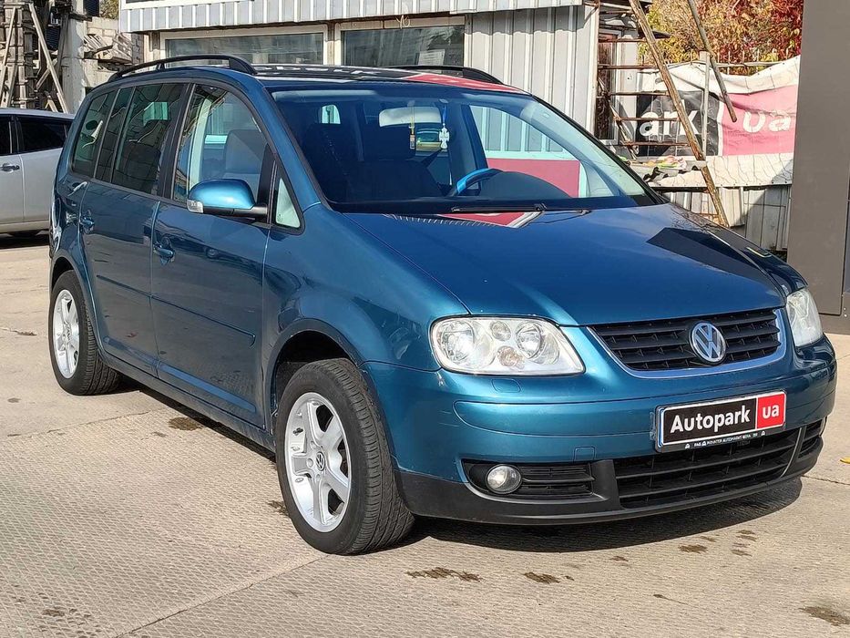 Продам Volkswagen Touran 2005р. #72615