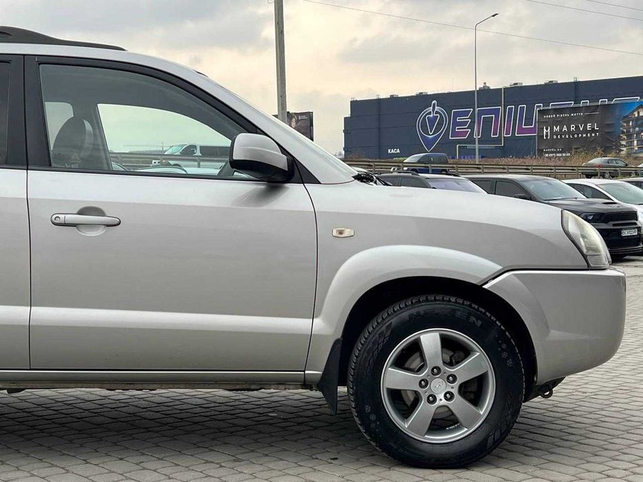 Продам Hyundai Tucson 2006р. #73196