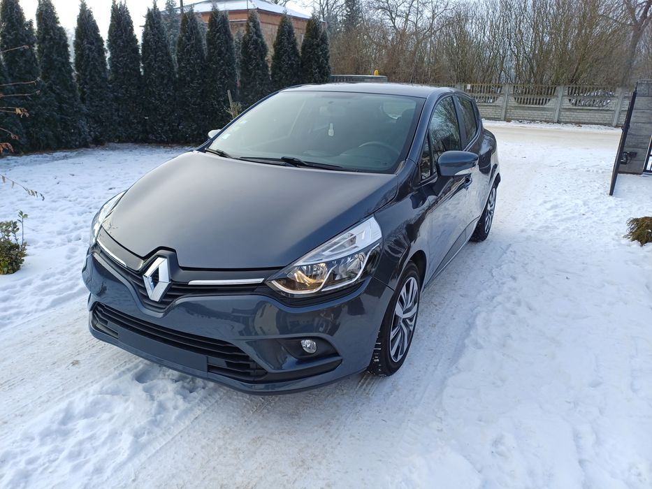 Renault Clio IV 1.5 dCi 2017