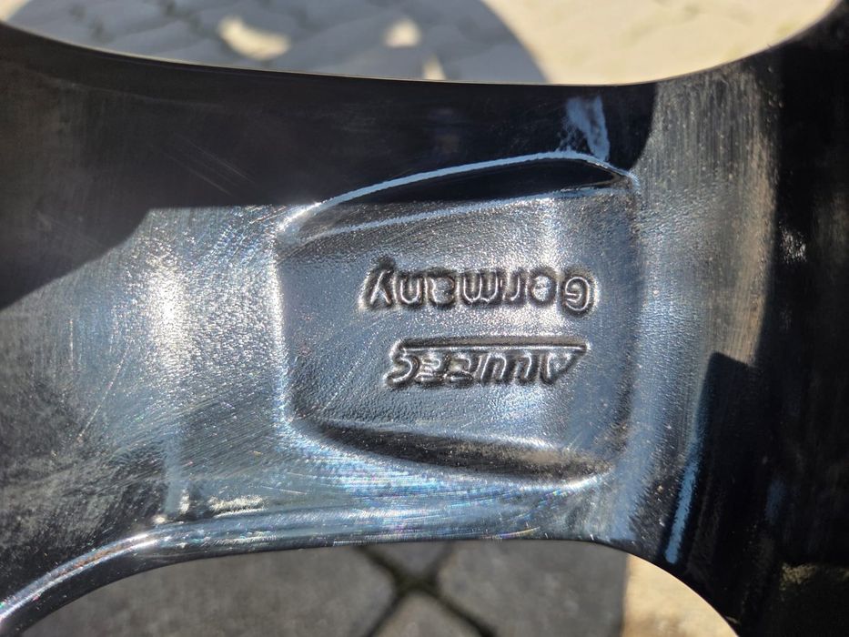 Jantes Alutec R16 C/Pneus 205/45/16 5x100