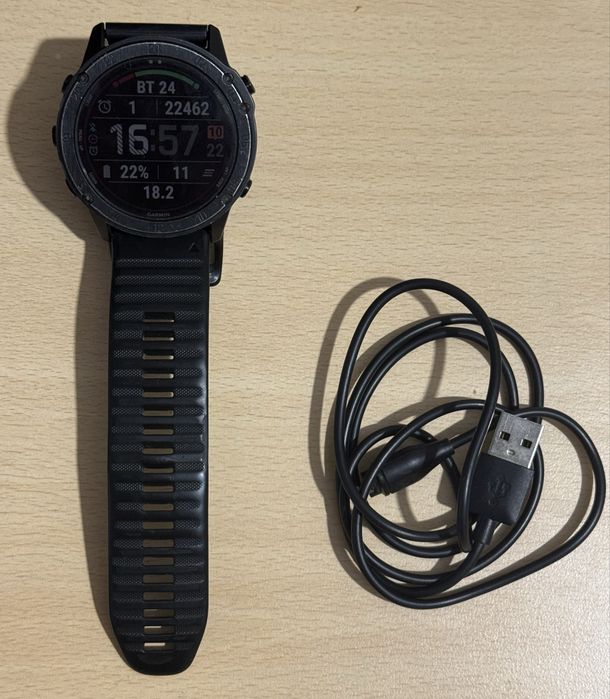 GARMIN Tactix Delta Solar