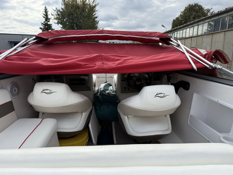 Łódź motorowa rinker 192 captiva 4,3v6