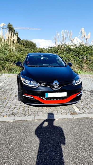 Renault Megane rs 275 cv