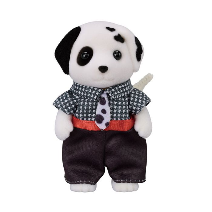 Sylvanian Families Сімʼя собак далматинців Dalmatian family c-79