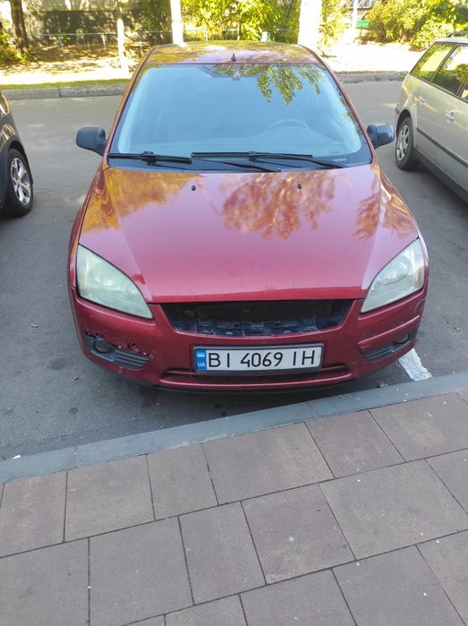 Продам або обміняю форда