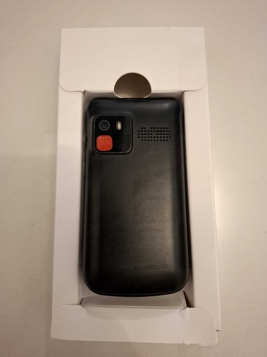 TELEMÓVEL FLIP QILIVE 2.4'' 4G USBC semi novo com Garantia
