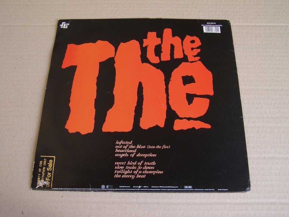 The The Infected UK
