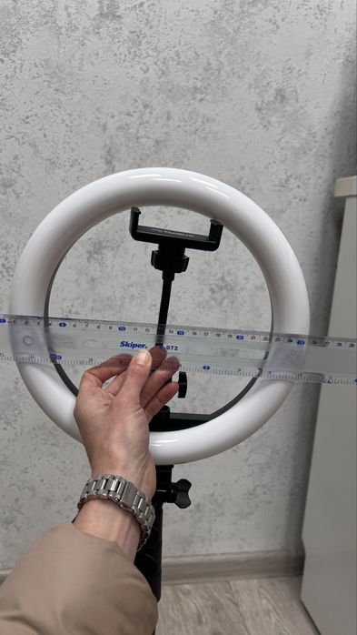 Кільцева лампа gelius gp-bs003