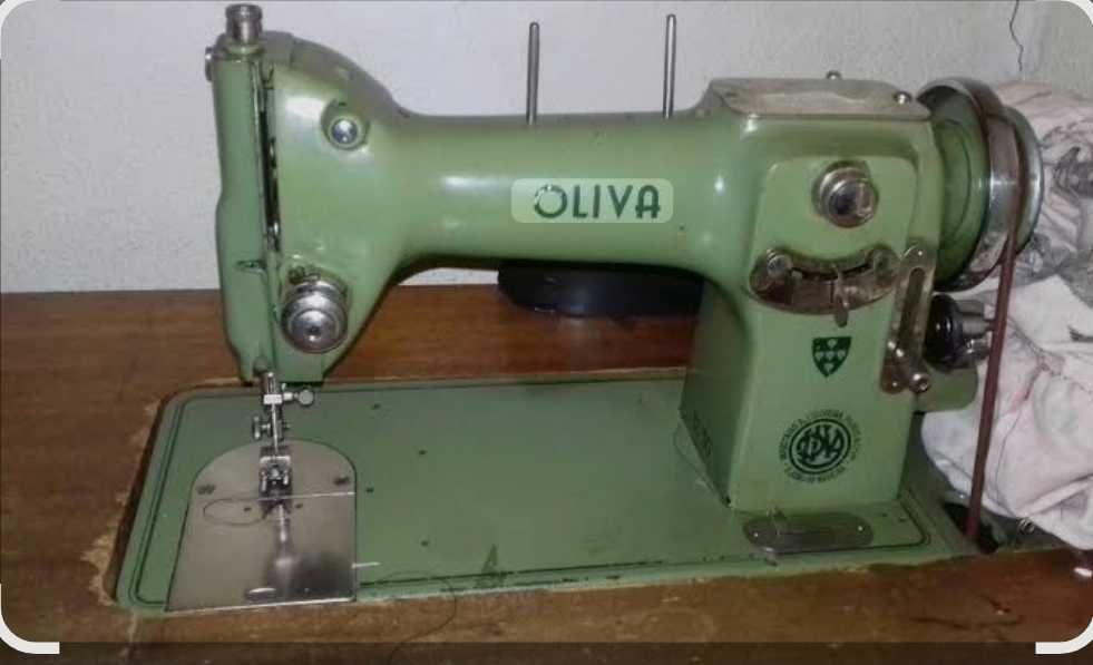 Maquina de costura