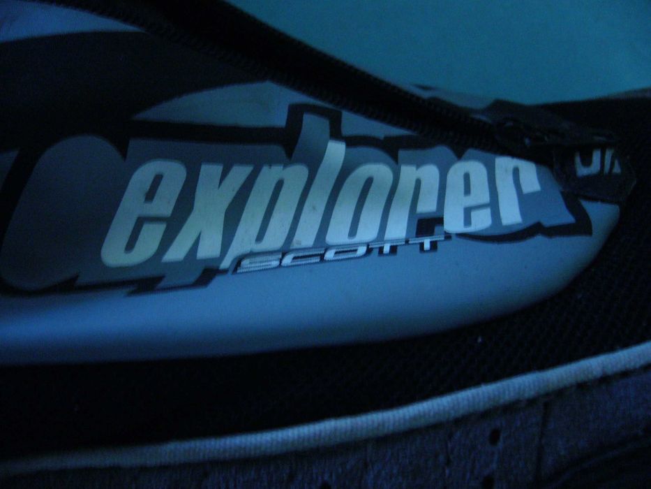 Sapatos BTT Scott Explorer