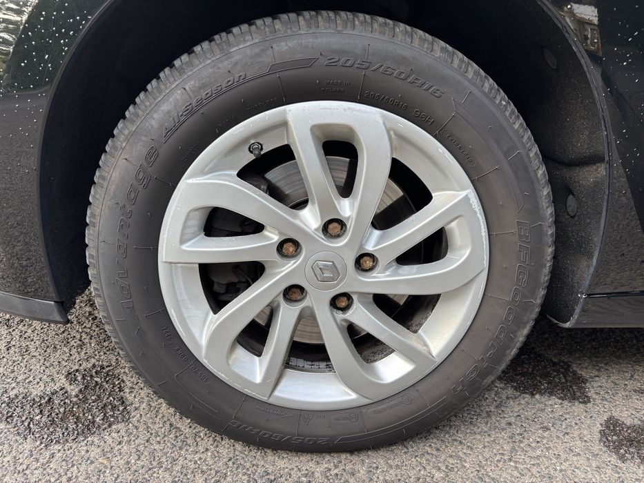 Renault Scenic 3 LIMITED