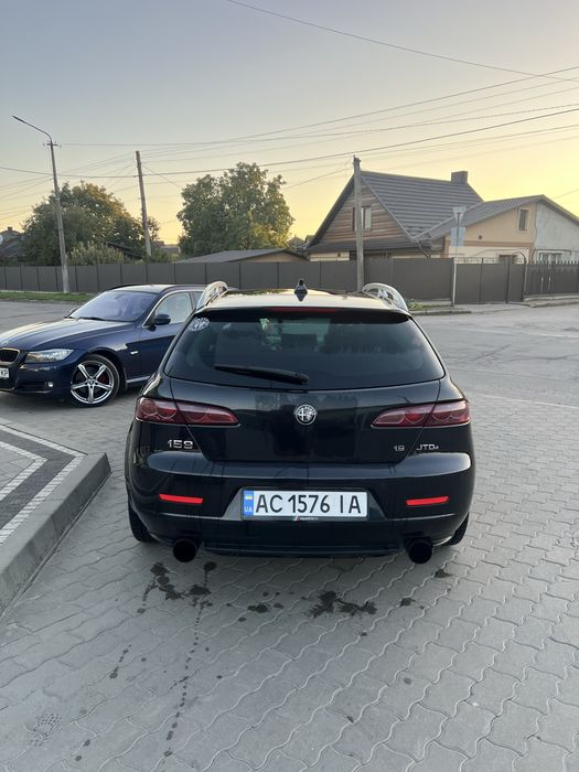Продам Alfa Romeo 159
