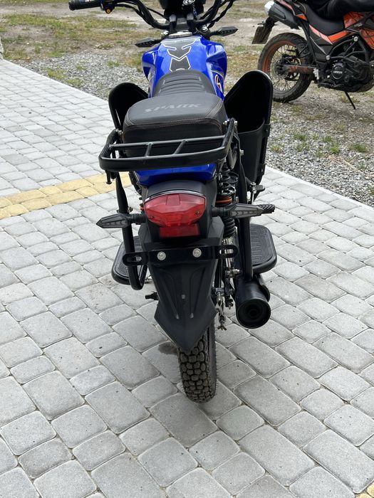 Продам Spark 125 AMW