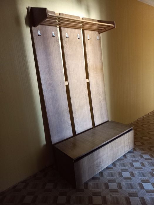 Прихожая гардероб