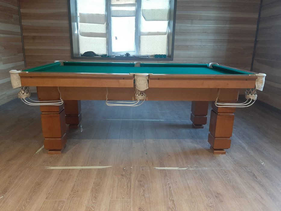 Більярдний стіл від виробника Бильярд Більярд
