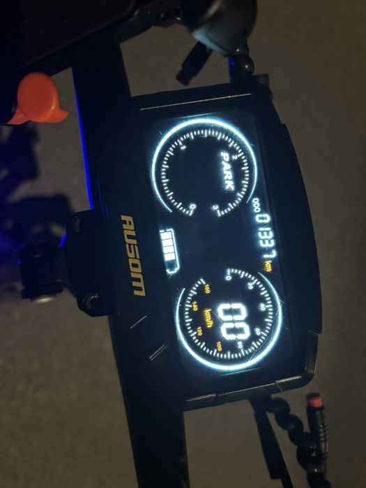 Ausom l2 max singel motor
