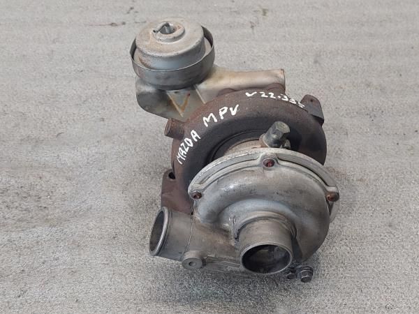 Turbo / compressor MAZDA MPV II (LW)