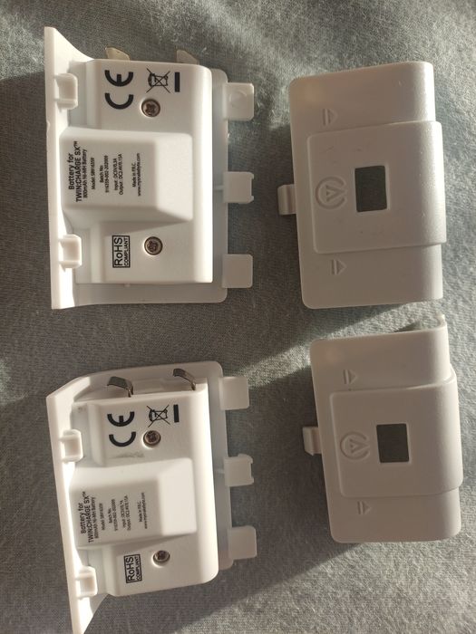 Ładowarka na pady twin charge sx