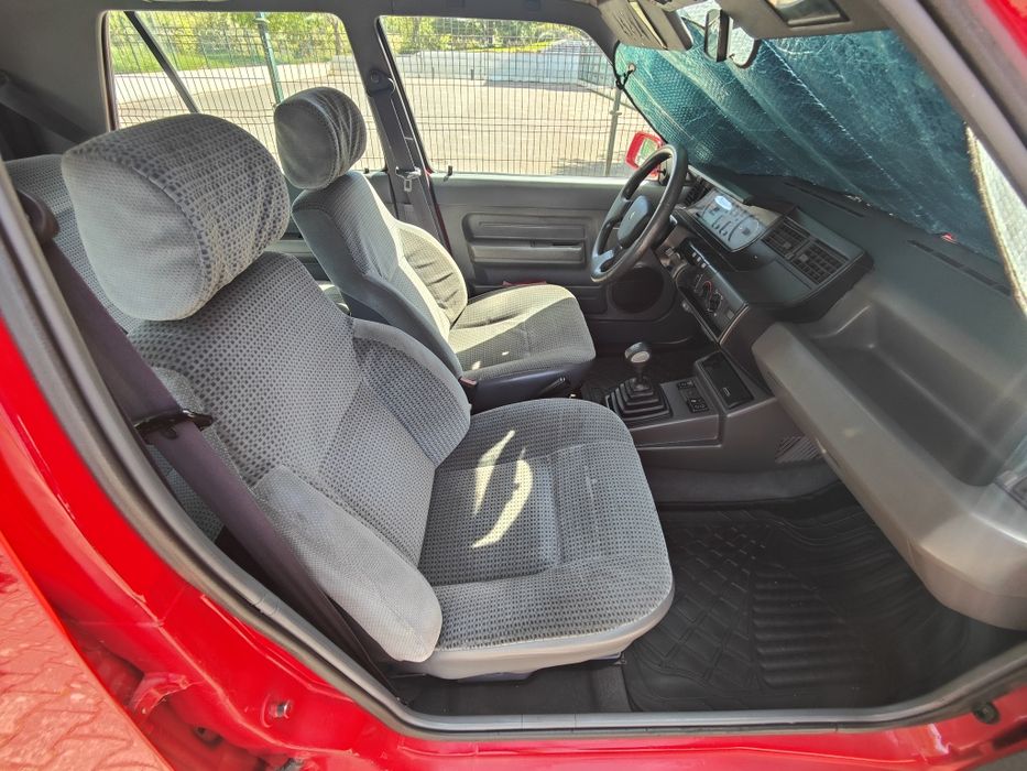 Renault 5 GTR 1989