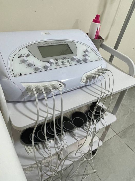 Косметологічний апарат міостимуляції Functions Instrument IB-9116.