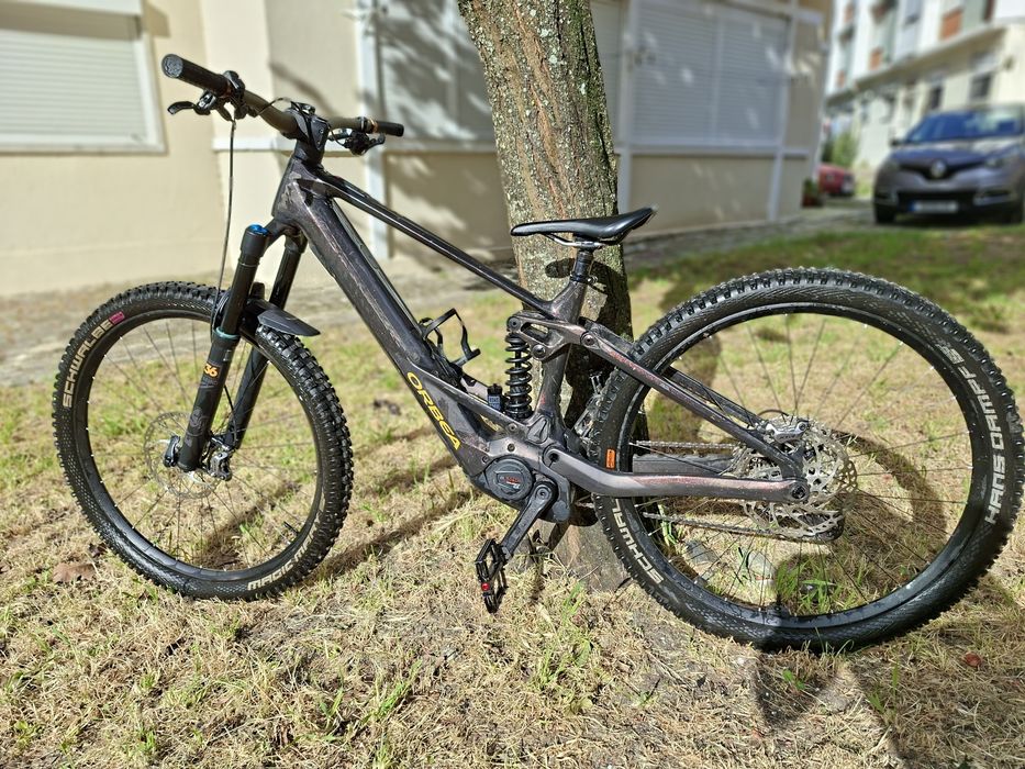 Orbea wild - 800km