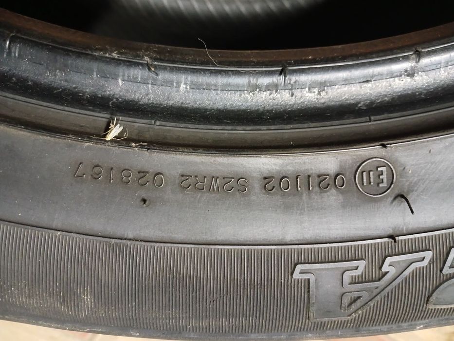 Всесезонна гума Dunlop Grandtrack PT2A japan
