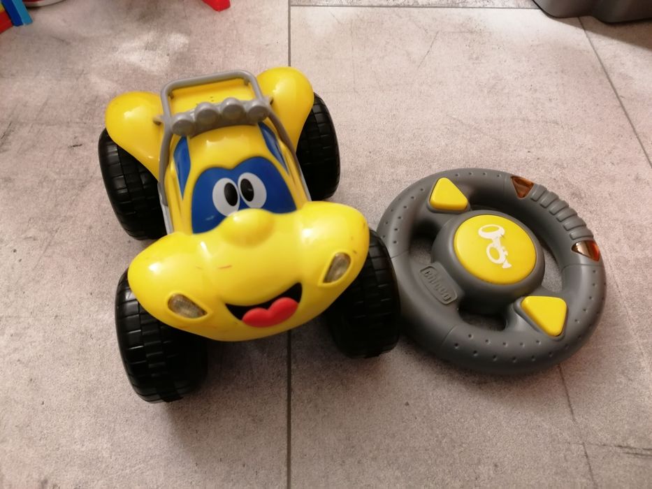 Auto sterowane chicco