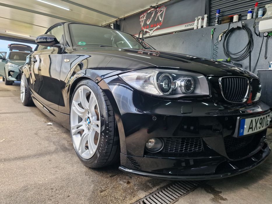 BMW E88 120d cabriolet