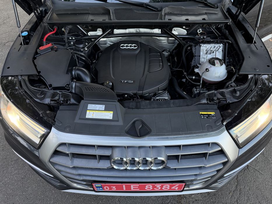 Audi Q5 2018 VIN WA1BNAFY3J2005013 фото оголошення 24 з 24
