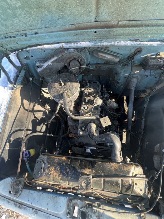 Продам газ 53.