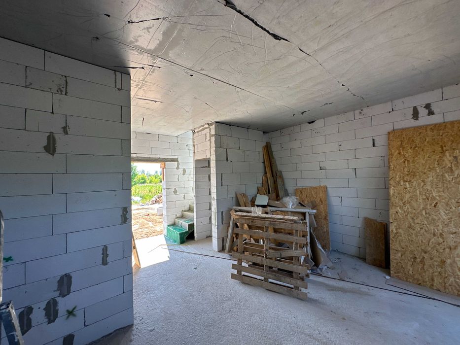 Сучасне та комфортне житло в с. Білогородка та Шевченкове!