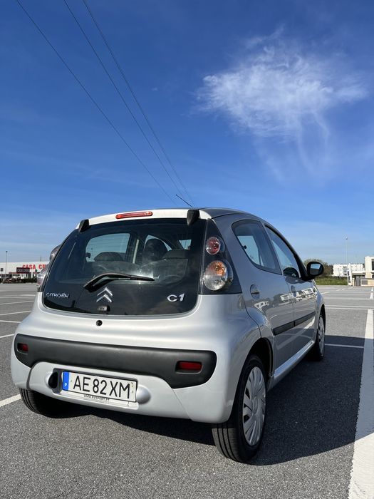 Citroen C1 1.0 Sensodrive